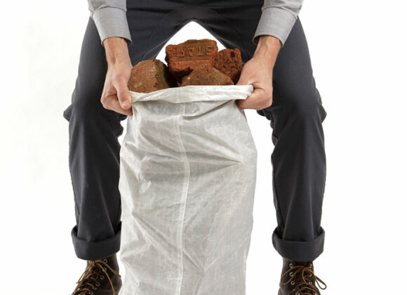 Outlier Minimal Backpack 206OUTLIERBagBrickPickup