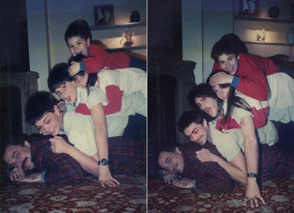 Irina Werning. Back to the future 23_zurbano-family-1999-2011-buenos-aires-low