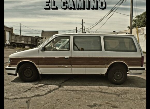 El Camino - The Black Keys Print