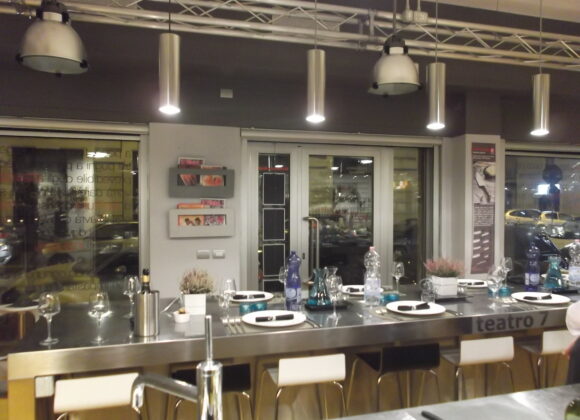 A cena con uno chef DSCF0428