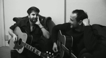 Polkadot meets... Tom Williams & The Boat Schermata 12-2455915 alle 20.30.25
