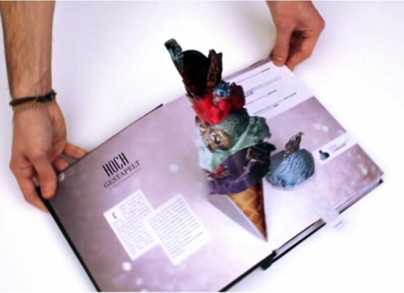 Fashion in motion: Hard Bookazine 2