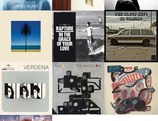 2011 Polkadot Music Chart 2011