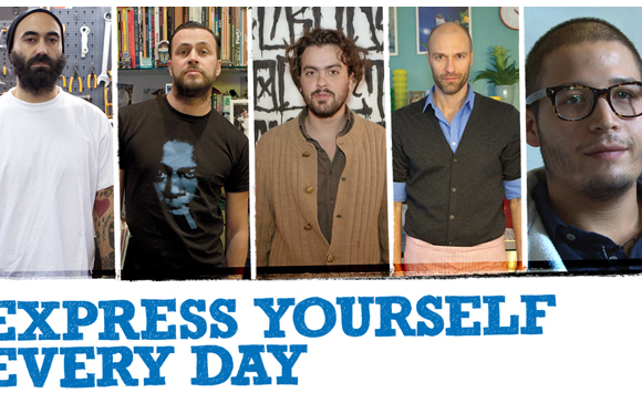 Express Yourself Every Day Schermata 01-2455946 alle 21.41.13