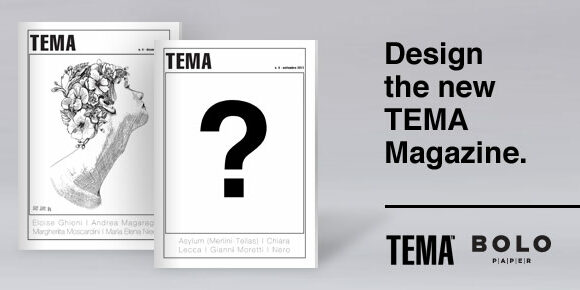 TEMA+BOLO open call contest