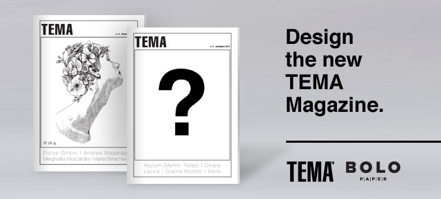 TEMA+BOLO open call contest