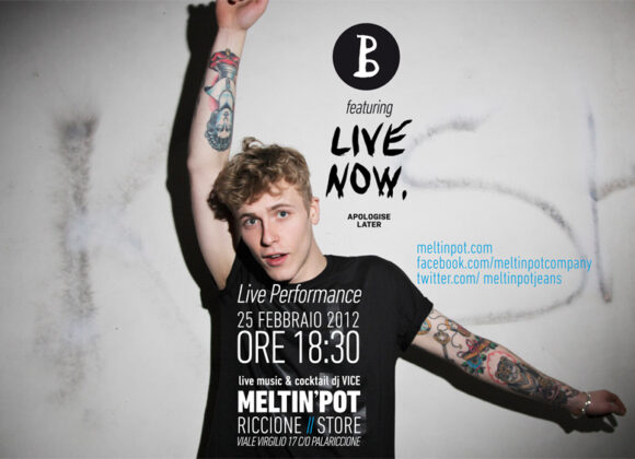 Meltin'Pot. Basik introduces KLSH EVITE-EVENTO-25-FEB-2012