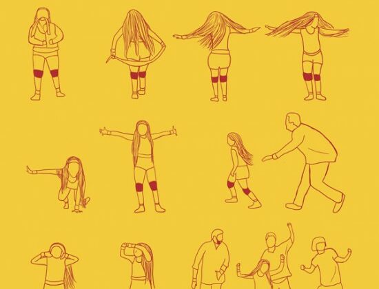 Don't you feel like dancin'? Little Miss Sunshine