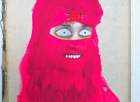 Bianca (Coco) Casady. Grasswidow for a life Untitled,2011,mixed media