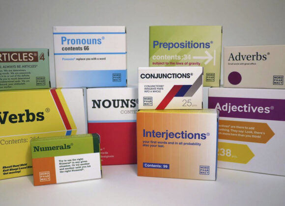 Medicines for the soul: Wordpharmacy Wordpharmacy family