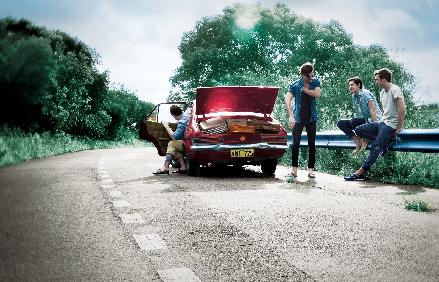 Let's get to know... New Navy NewNavy-1