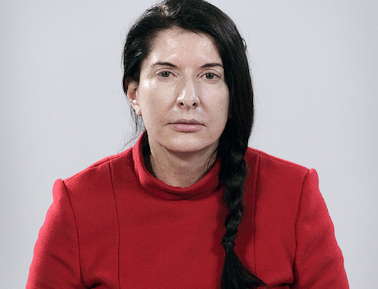 “The Abramovic Method” Schermata 2012-03-17 a 11.40.29