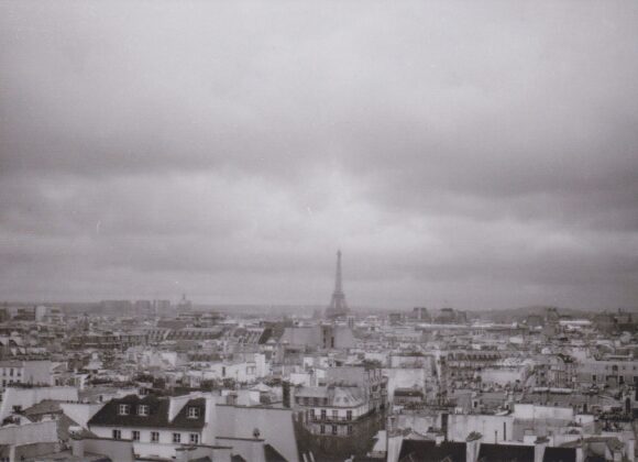 Matthew Mattia: Parigi a piccole dosi p1