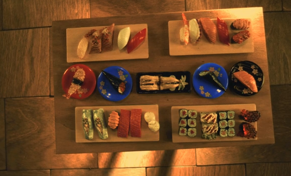 The Story of Sushi sushi