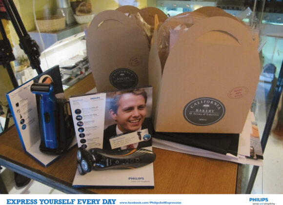 Express yourself every day. Philips proclama il vincitore 11_web