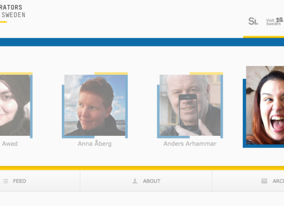 Swedish Way of Life on Twitter Curators of Sweden - Polkadot