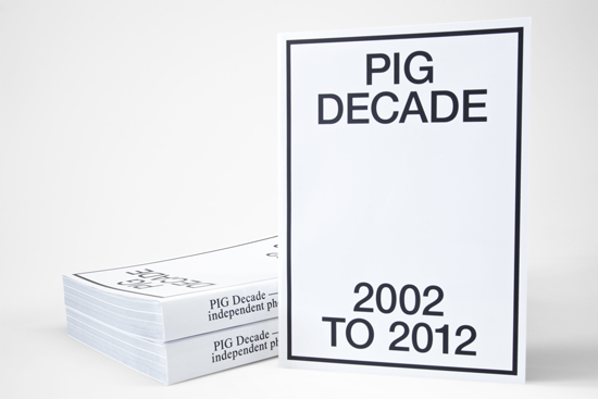 PIG Decade book Pig_Decade_