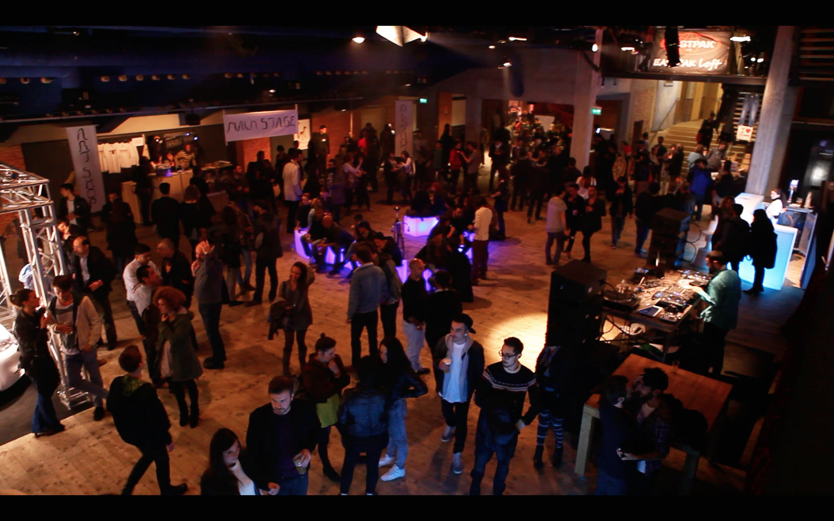 Elita Festival 2012 Diary|Day#2 Schermata 1