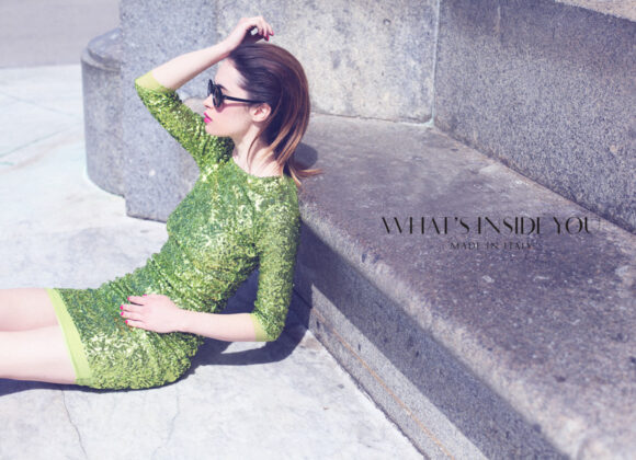 What's Inside You | Spring Summer 2012 1