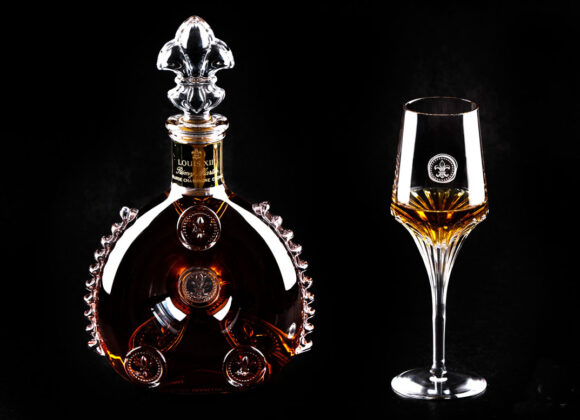 LOUIS XIII® Cognac - “EAST MEETS WEST” LouisxiiiRemy