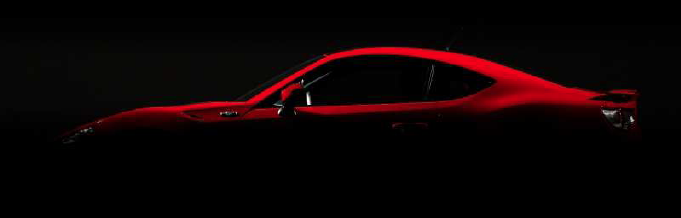 Toyota GT86 - Passion is back! toyota1