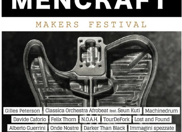 MENCRAFT Maker Festival zzzzzz