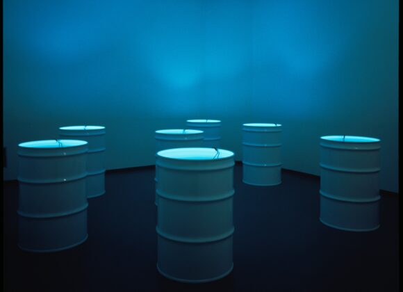 Bill Viola The Sleepers 1992 - ph Louis Lussier