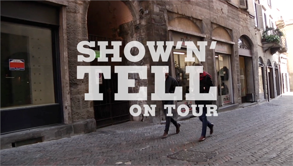 SHOW ‘N’ TELL ON TOUR Schermata06-2456086alle10.05.47