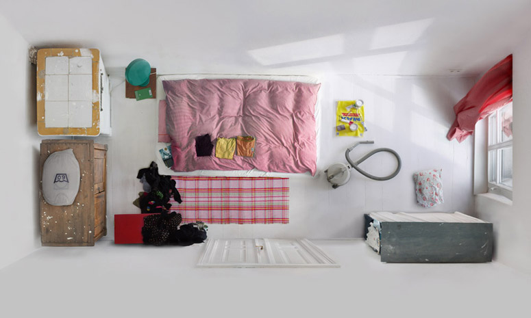 Room Portraits by Menno Aden aden_10