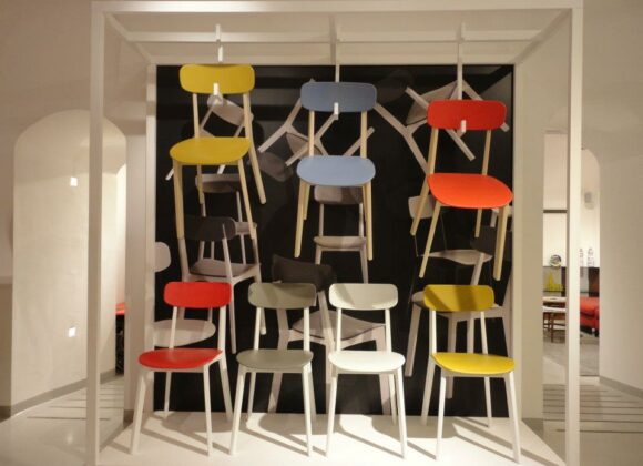 Calligaris Temporary Store calli