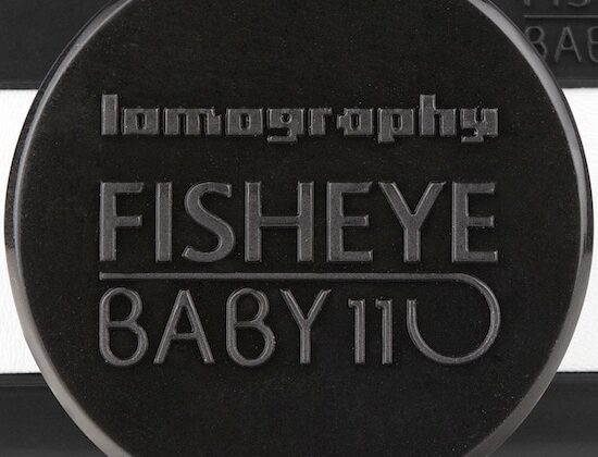 LOMOGRAPHY presenta FISHEYE BABY 110 + GIVEAWAY cap