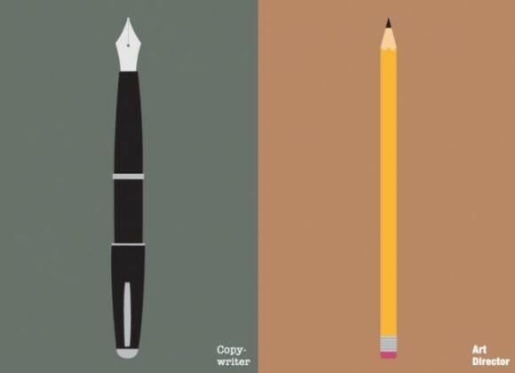 Art + Copy is the new Sonny + Cher writing