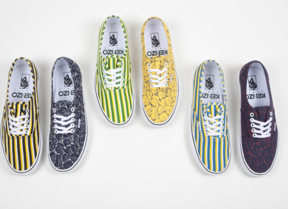 Kenzo x Vans: 6 more Vans x Kenzo Collection Image