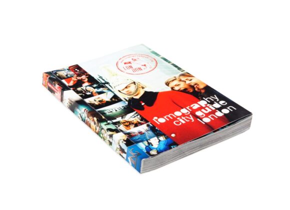 Lomography City Guide - London image001