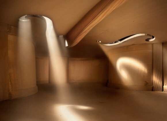 Inside the Music - Print Campaign 1