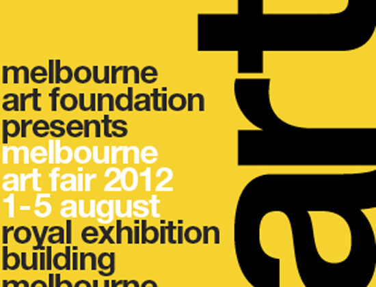 Melbourne Art Fair 2012 MAF2012 300x250 (2)