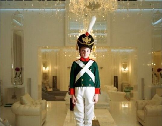 Anna Skladmann – Little Adults 3.Anotoshka As A Gusar