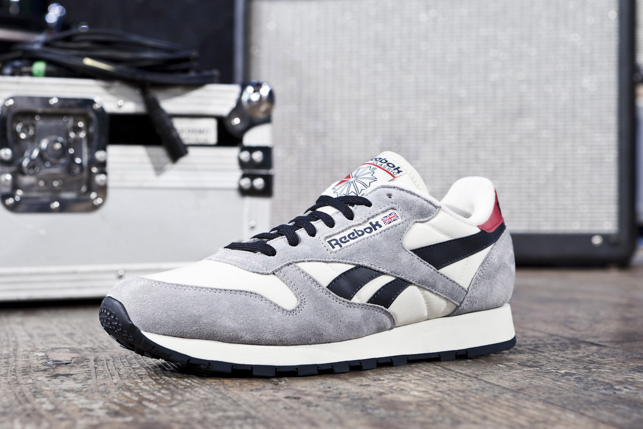 Reebok Classics & Planet Funk ClassicLeather