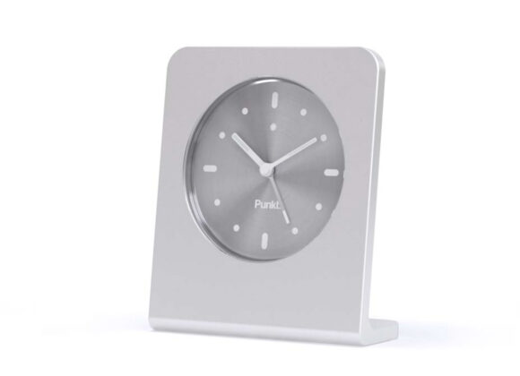 Punkt. AC 01 Alarm Clock Anodized Punkt._AC01_Anodized_01