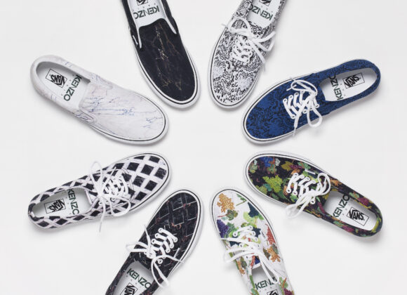 Vans x Kenzo 3RD SERIES Vans x Kenzo Collection