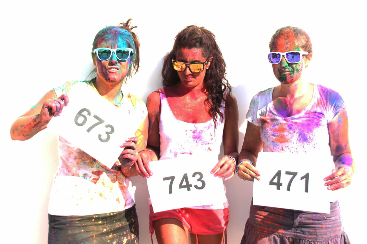 Paint My Run
