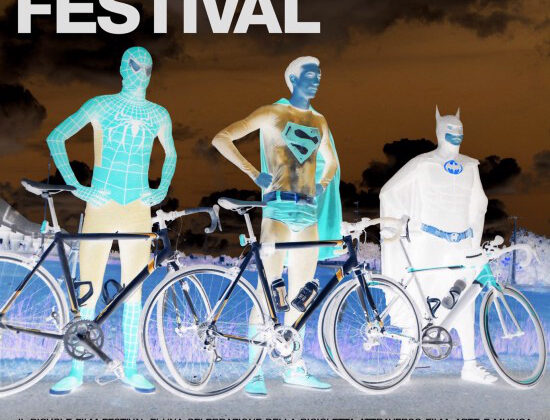 Bicycle Film Festival 2012 - Recap bff