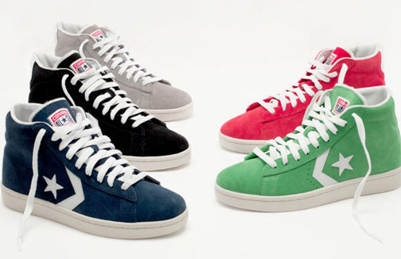 Converse Pro Leather Suede Fall 2012 converse-pro-leather-suede-fall-2012