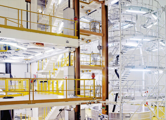 Space Project Fournier-9