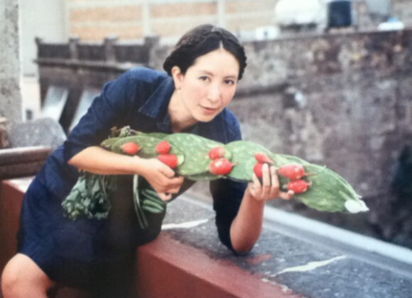 Butta l'arma in pentola! Vegetable-W1