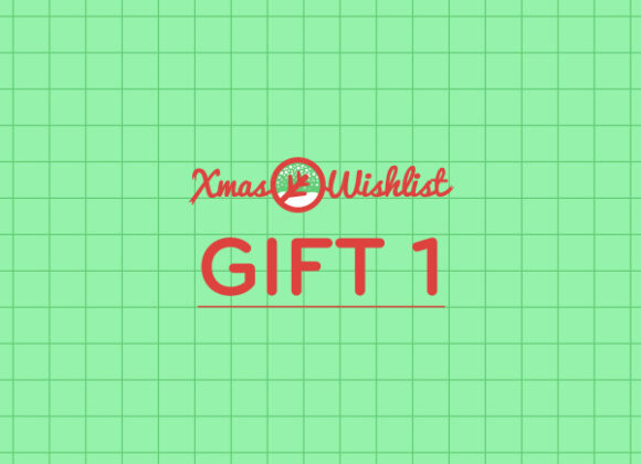 Xmas Wishlist by Polkadot - Gift 1 featured1
