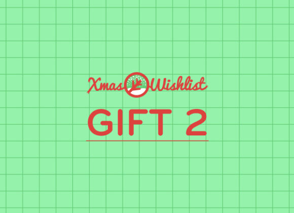 Xmas Wishlist by Polkadot - Gift 2 featured2