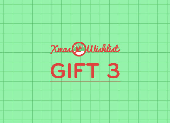 Xmas Wishlist by Polkadot - Gift 3 featured3