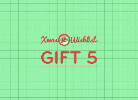 Xmas Wishlist by Polkadot - Gift 5 featured5