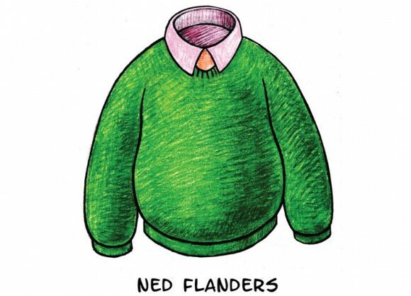 Maglioni famosi illustrations-of-iconic-sweaters-flanders-the-dude-cosby-and-more-4-630x419